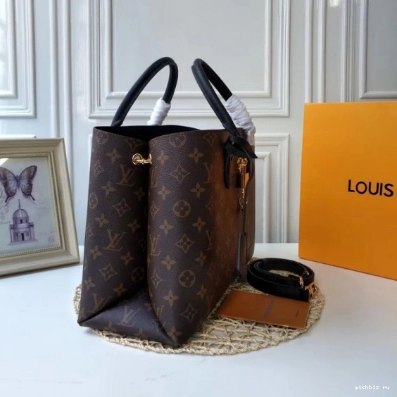 WIS Louis TOTE Vuitton FLOWER 1105